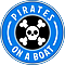 Pirates ON A BOAT