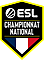 ESL Championnat National Spring 2023