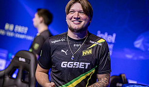 “s1mple”, the star player of NaVi CS:GO team, has expressed his confidence in his ability to dominate the Valorant