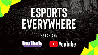 ESL will stream on both Twitch and YouTube!