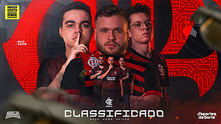 Flamengo, Fluxo and Paquetá have already qualified for BLAST Paris Major Americas RMR