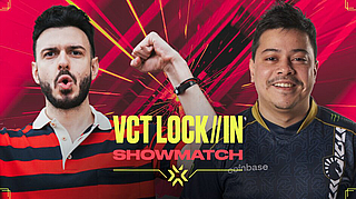 Riot Games announced SHOWMATCH AT VCT LOCK//IN