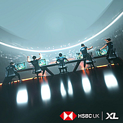 EXCEL ESPORTS Teams up with HSBC UK for Financial Education Partnership