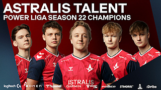 Astralis Academy Thrives While Main Team Struggles