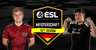 ESL Meisterschaft Marks 50th Season with Expanded Esports Titles and Prizes