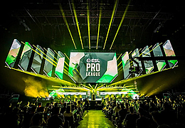 ESL Pro League Finals Hit 518K Viewers, Boosted by Counter-Strike 2 Showmatch and Intel Grand Slam