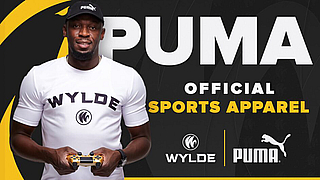 Usain Bolt’s WYLDE Esports teams up with PUMA for official kit partnership