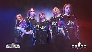 GUILD Enters Counter-Strike with OUTCASTS Women’s Roster for ESL Impact Season 3