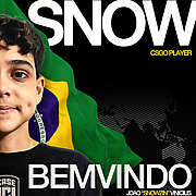 Case Esports Signs 15-Year-Old Brazilian Talent Snowzin