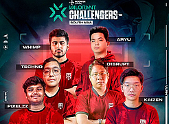 True Rippers Esports Reveals New Valorant Roster for VCL 2023 South Asia