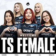 Spirit Esports ventures into women’s esports with ESL Impact Team signing