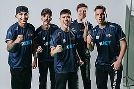 MIBR and Monte Secure Spots in ESL Pro League Season 18