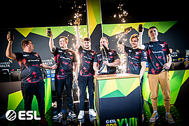 FaZe Clinches Intel Grand Slam Season 4, Twistzz Achieves Double Victory