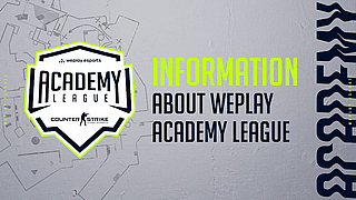 WePlay Academy League Pauses Amid Ukraine Conflict