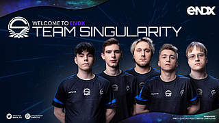 Team Singularity partners with ENDX esports trading platform