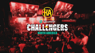 Eight Teams Set for Valorant NA Challengers Mid-Season Face-Off