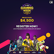 Nostra Gaming Week Season 2: A Week-Long Esports Extravaganza for the Indian Gaming Community