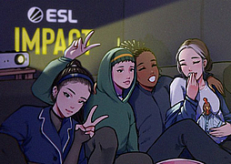 ESL Impact Season 4 Finals Set to Take Place in DreamHack Valencia