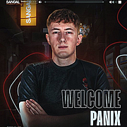 Sangal Esports Welcomes PANIX as AWPer, Phzy Moves to the Bench