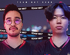 NKT Announces Roster Revamp with Gratisfaction Addition