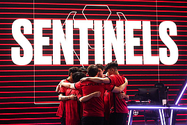 Sentinels Dominate Viewership But Face Playoff Struggle in VCT Americas