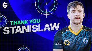 EG Black Parts Ways With Peter “stanislaw” Jarguz