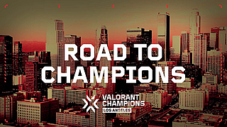 A Look at the VALORANT Esports Summer Events: The Road to Champions 2023