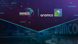 Aramco Partners with Gamers8 and Gamers Without Borders in Saudi Arabia