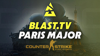 BLAST.tv Paris Major 2023 Sets New Broadcast Records in Poland and Ukraine