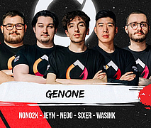 GenOne disbands roster, to focus on academy squad