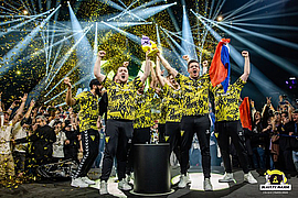 Vitality Triumphs on Home Soil: Epic Conclusion to the Final CS:GO Major