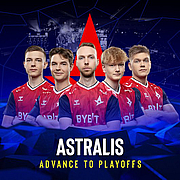 Astralis Upsets Cloud9, Secures IEM Dallas Playoffs; 9Z Eliminated