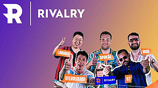 Rivalry Partners with Brazilian Content Group Tribo for CS:GO Activations