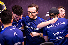 Complexity Parts Ways with Assistant Coach AntO_oNNN