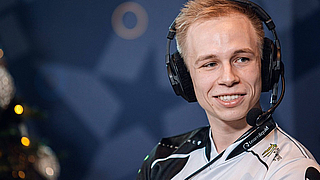 EliGE Joins Complexity Roster, Replacing FaNg