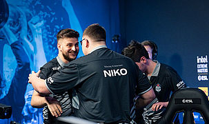 Nikolaj “niko” Kristensen Enters Free Agency After Four-Month Stint with OG