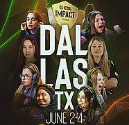 ESL Impact League Season 3 Finals Return to Dallas for Thrilling Women’s Circuit Event