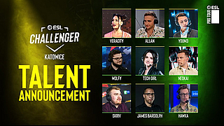 ESL Challenger Katowice 2023: Talent Lineup Unveiled