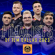 ENCE Triumphs in Epic Battle, Defeats FaZe in IEM Dallas Semifinals with Ancient Overtime Thriller