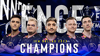 ENCE Dominates MOUZ to Claim IEM Dallas Title Led by SunPayus