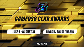 Saudi Esports Federation Launches $5m Gamers8 Club Awards