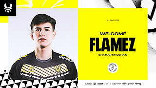 Vitality Welcomes flameZ as dupreeh Steps Down