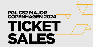 PGL Kicks Off Ticket Sales for the Inaugural CS2 Major in Copenhagen