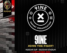 9INE Receives First Invitation to Participate in Hussars Cup