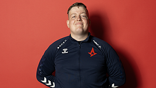 Astralis Welcomes alexsomfan as New Talent Coach