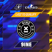 9INE Clinches Final Spot at Gamers8 After Triumph in European Open Qualifier