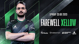 Sprout Parts Ways with XELLOW, Roster Down to Two