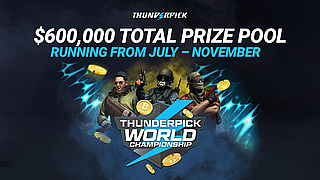 Heroic, ENCE, Astralis, and Complexity Confirmed for Thunderpick World Championship