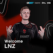 LNZ Joins Sangal Esports in a Major Roster Shake-up