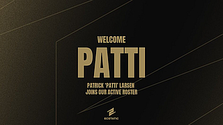 ECSTATIC Welcomes New IGL Patti to the Roster